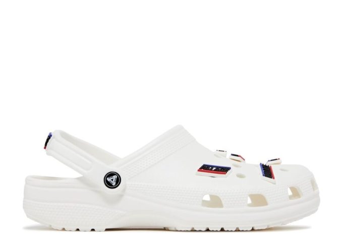Palace x Classic Clog ”White” Palace x Classic Clog ”White”