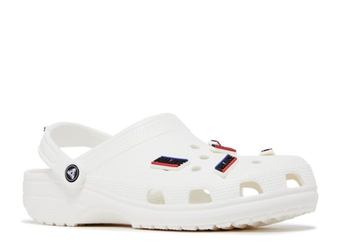 Palace x Classic Clog ”White” Palace x Classic Clog ”White”