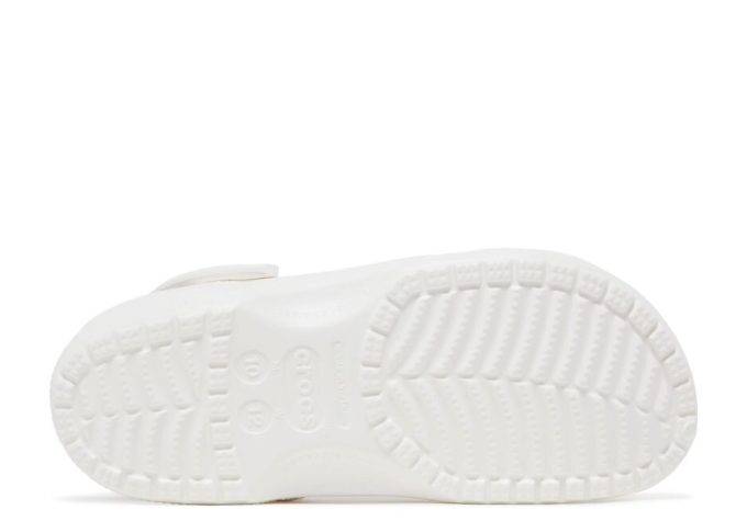 Palace x Classic Clog ”White” Palace x Classic Clog ”White”