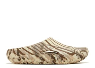 Palace x Mellow Slide ”Bone”