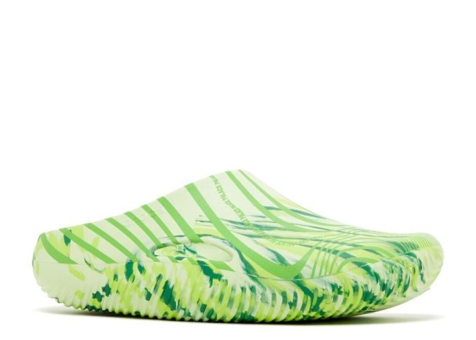 Palace x Mellow Slide ”Selleri” Palace x Mellow Slide ”Selleri”