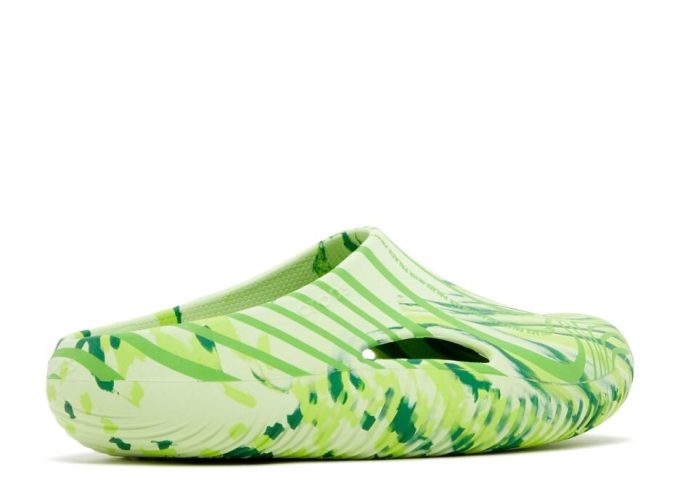 Palace x Mellow Slide ”Selleri” Palace x Mellow Slide ”Selleri”