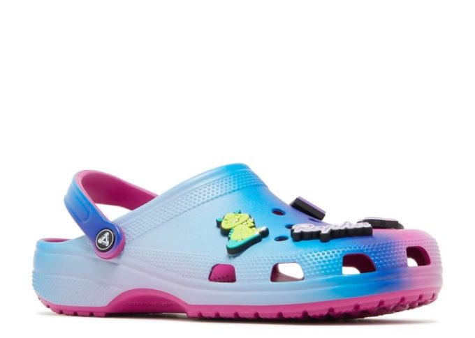 Palace x Rapha x Classic Clog ”Education First” Palace x Rapha x Classic Clog ”Education First”