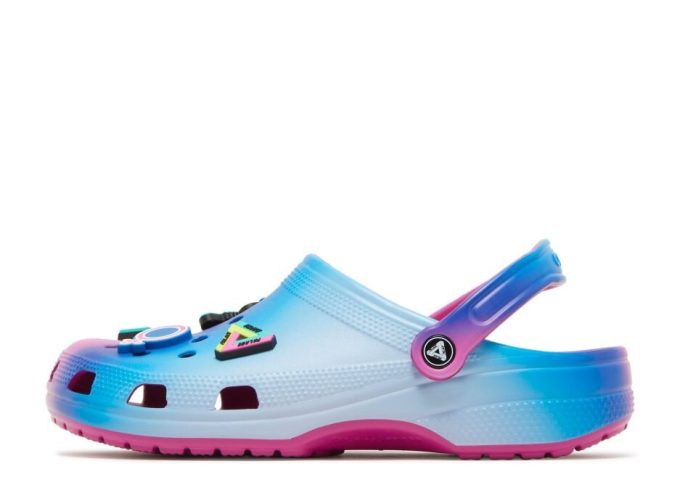 Palace x Rapha x Classic Clog ”Education First” Palace x Rapha x Classic Clog ”Education First”