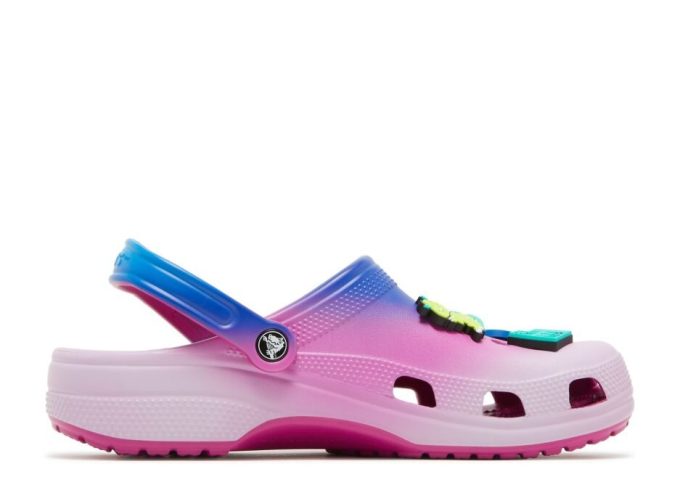 Palace x Rapha x Classic Clog ”Education First” Palace x Rapha x Classic Clog ”Education First”