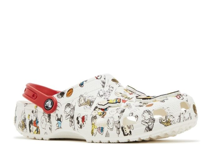 Peanuts x Classic Clog ”Allover Print” Peanuts x Classic Clog ”Allover Print”