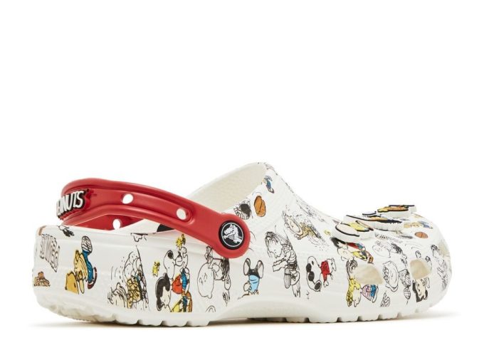 Peanuts x Classic Clog ”Allover Print” Peanuts x Classic Clog ”Allover Print”
