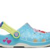 Peppa Pig x Classic Clog Toddler ”Blue Pink Gradient” Peppa Pig x Classic Clog Toddler ”Blue Pink Gradient”