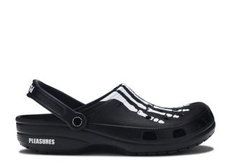 Pleasures x Clog ”Skeleton”