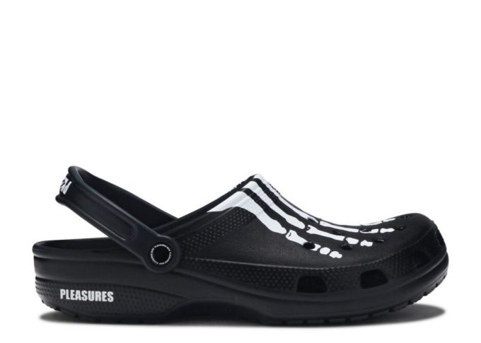 Pleasures x Clog ”Skeleton” Pleasures x Clog ”Skeleton”