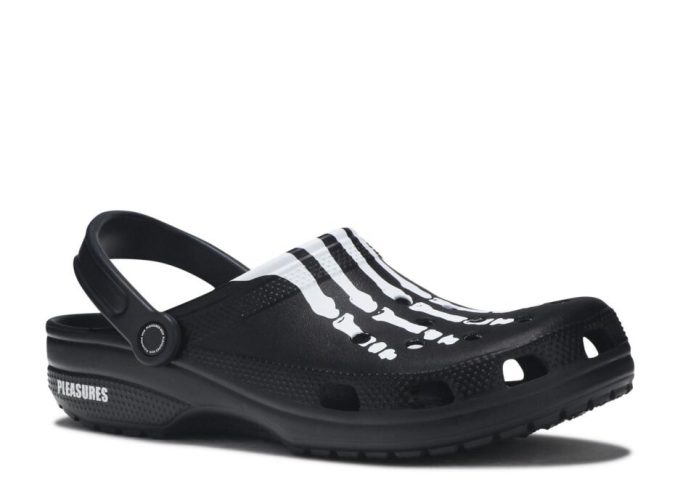 Pleasures x Clog ”Skeleton” Pleasures x Clog ”Skeleton”