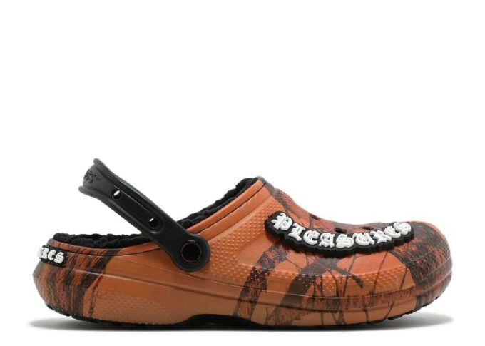 Pleasures x Dylan Clog ”Orange Camo” Pleasures x Dylan Clog ”Orange Camo”