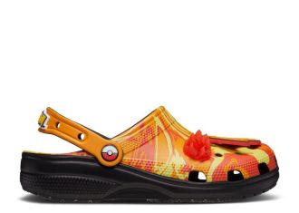 Pokémon x Classic Clog ”Charizard”