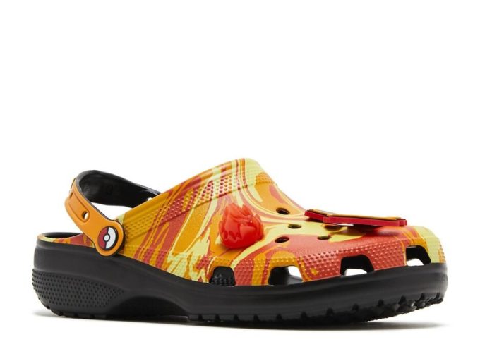 Pokémon x Classic Clog ”Charizard” Pokémon x Classic Clog ”Charizard”