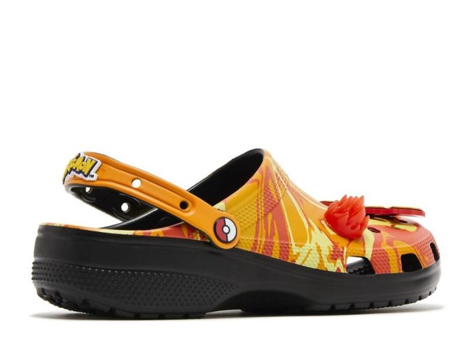 Pokémon x Classic Clog ”Charizard” Pokémon x Classic Clog ”Charizard”