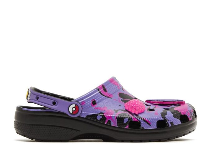 Pokémon x Classic Clog ”Gengar” Pokémon x Classic Clog ”Gengar”