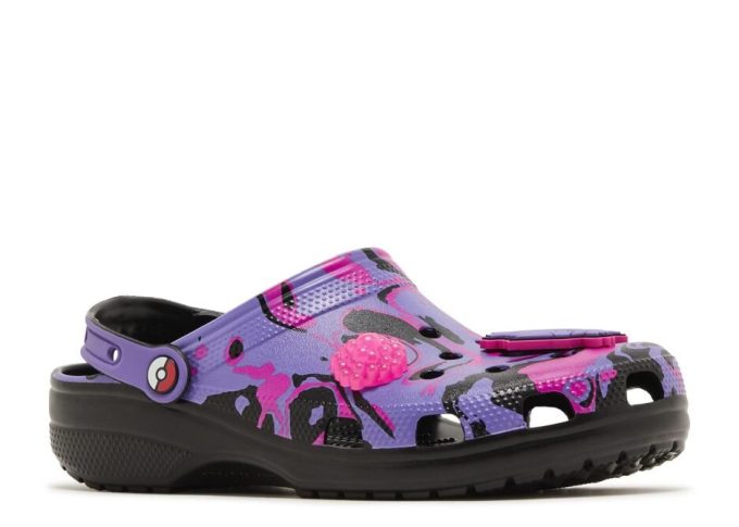 Pokémon x Classic Clog ”Gengar” Pokémon x Classic Clog ”Gengar”