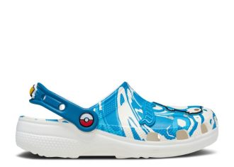 Pokémon x Classic Clog Kids ”Snorlax”