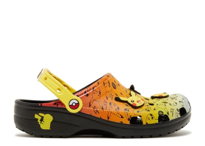 Pokémon x Classic Clog ”Pikachu” Pokémon x Classic Clog ”Pikachu”