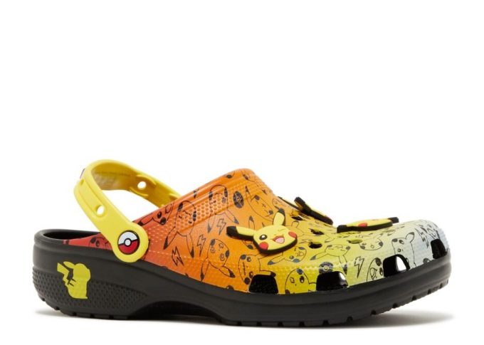 Pokémon x Classic Clog ”Pikachu” Pokémon x Classic Clog ”Pikachu”