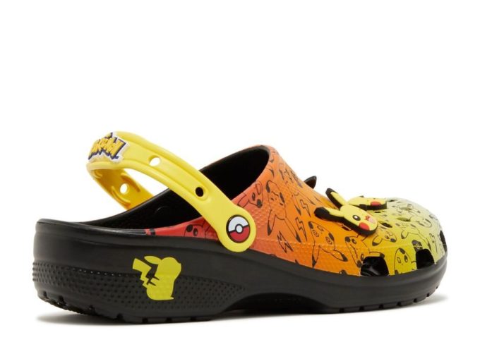 Pokémon x Classic Clog ”Pikachu” Pokémon x Classic Clog ”Pikachu”