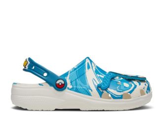 Pokémon x Classic Clog ”Snorlax”