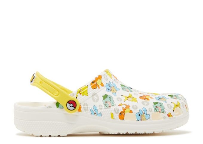 Pokémon x Classic Clog ”Starters” Pokémon x Classic Clog ”Starters”