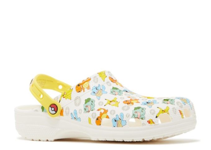 Pokémon x Classic Clog ”Starters” Pokémon x Classic Clog ”Starters”