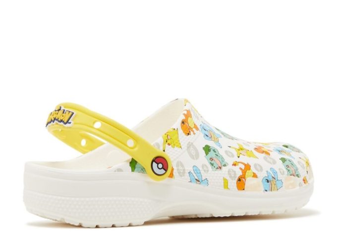Pokémon x Classic Clog ”Starters” Pokémon x Classic Clog ”Starters”