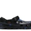 Post Malone x Duet Max Clog ”Blue Camo” Post Malone x Duet Max Clog ”Blue Camo”
