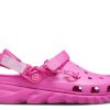 Post Malone x Duet Max Clog ”Electric Pink” Post Malone x Duet Max Clog ”Electric Pink”