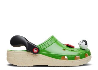 Pringles x Classic Clog ”Green Blue”