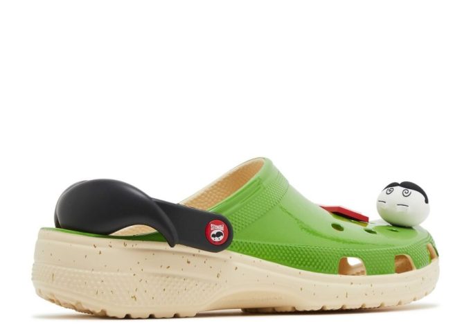 Pringles x Classic Clog ”Green Blue” Pringles x Classic Clog ”Green Blue”