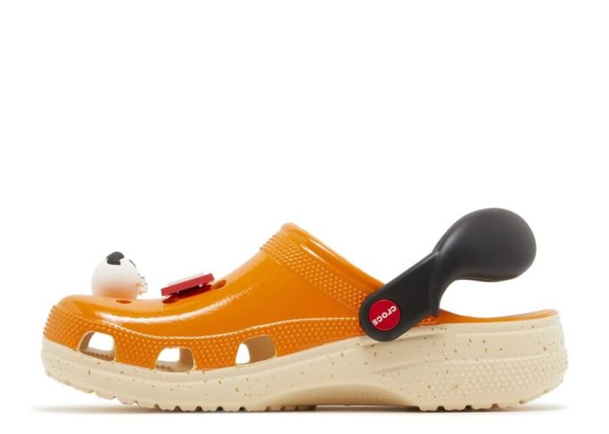 Pringles x Classic Clog ”Orange Red” Pringles x Classic Clog ”Orange Red”
