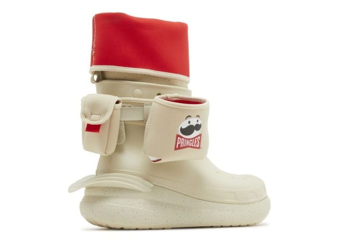 Pringles x Classic Crush Boot ”Bone” Pringles x Classic Crush Boot ”Bone”
