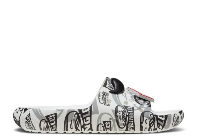 Pringles x Classic Slide V2 ”Heritage Pringles Print”