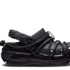 Rauw Alejandro x Mega Crush Clog ”Black” Rauw Alejandro x Mega Crush Clog ”Black”