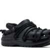 Rauw Alejandro x Mega Crush Clog ”Black” Rauw Alejandro x Mega Crush Clog ”Black”