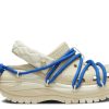 Rauw Alejandro x Mega Crush Clog ”Bone” Rauw Alejandro x Mega Crush Clog ”Bone”