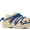 Rauw Alejandro x Mega Crush Clog ”Bone” Rauw Alejandro x Mega Crush Clog ”Bone”