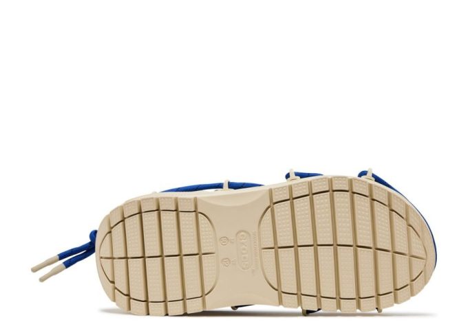 Rauw Alejandro x Mega Crush Clog ”Bone” Rauw Alejandro x Mega Crush Clog ”Bone”