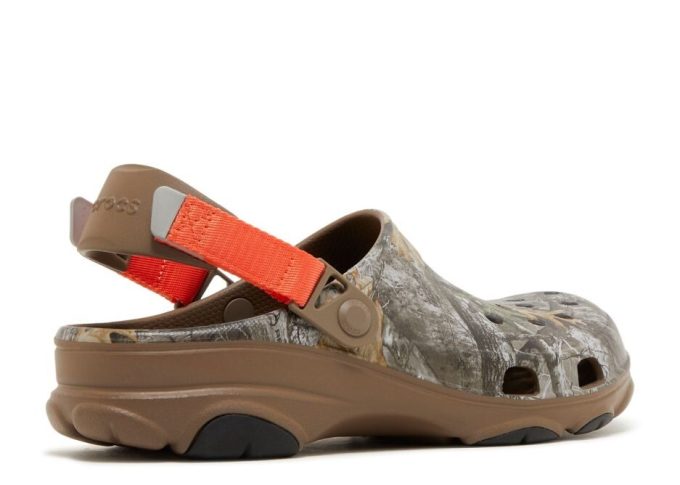 Realtree x All-Terrain Clog ”Edge Camo – Walnut” Realtree x All-Terrain Clog ”Edge Camo – Walnut”