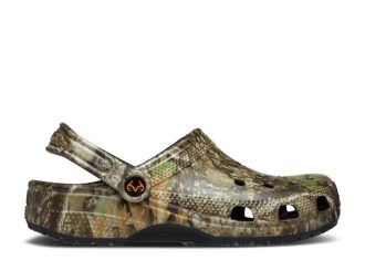 Realtree x Classic Clog ”APX Camo”