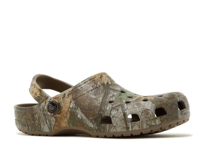 Realtree x Classic Clog ”Edge Camo – Walnut” Realtree x Classic Clog ”Edge Camo – Walnut”