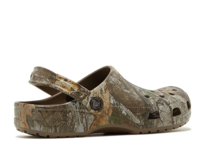 Realtree x Classic Clog ”Edge Camo – Walnut” Realtree x Classic Clog ”Edge Camo – Walnut”