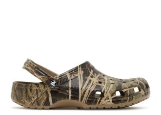 Realtree x Classic Clog V2 ”Max-4 HD Camouflage”