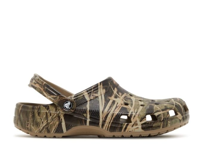 Realtree x Classic Clog V2 ”Max-4 HD Camouflage” Realtree x Classic Clog V2 ”Max-4 HD Camouflage”