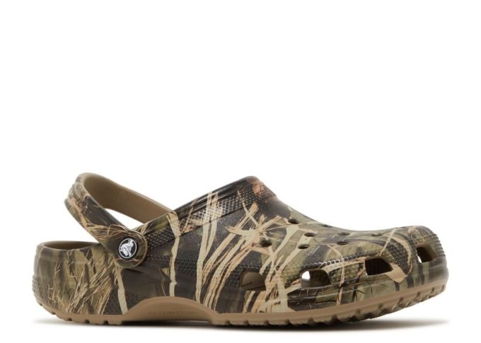Realtree x Classic Clog V2 ”Max-4 HD Camouflage” Realtree x Classic Clog V2 ”Max-4 HD Camouflage”