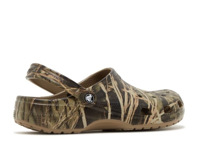 Realtree x Classic Clog V2 ”Max-4 HD Camouflage” Realtree x Classic Clog V2 ”Max-4 HD Camouflage”