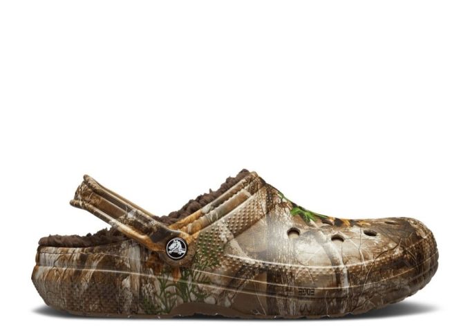 Realtree x Classic Lined Clog ”Edge Camo” Realtree x Classic Lined Clog ”Edge Camo”